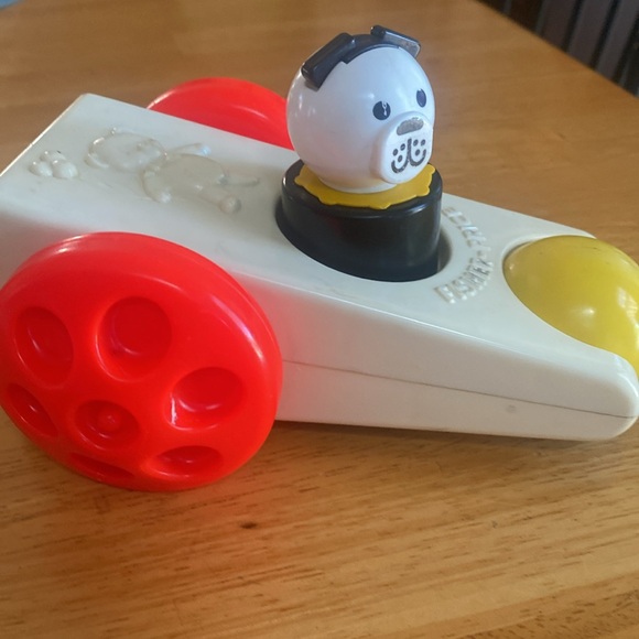 Fisher Price Click’n Clatter Car - Picture 3 of 6